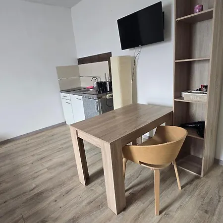 In 1 Apartment *